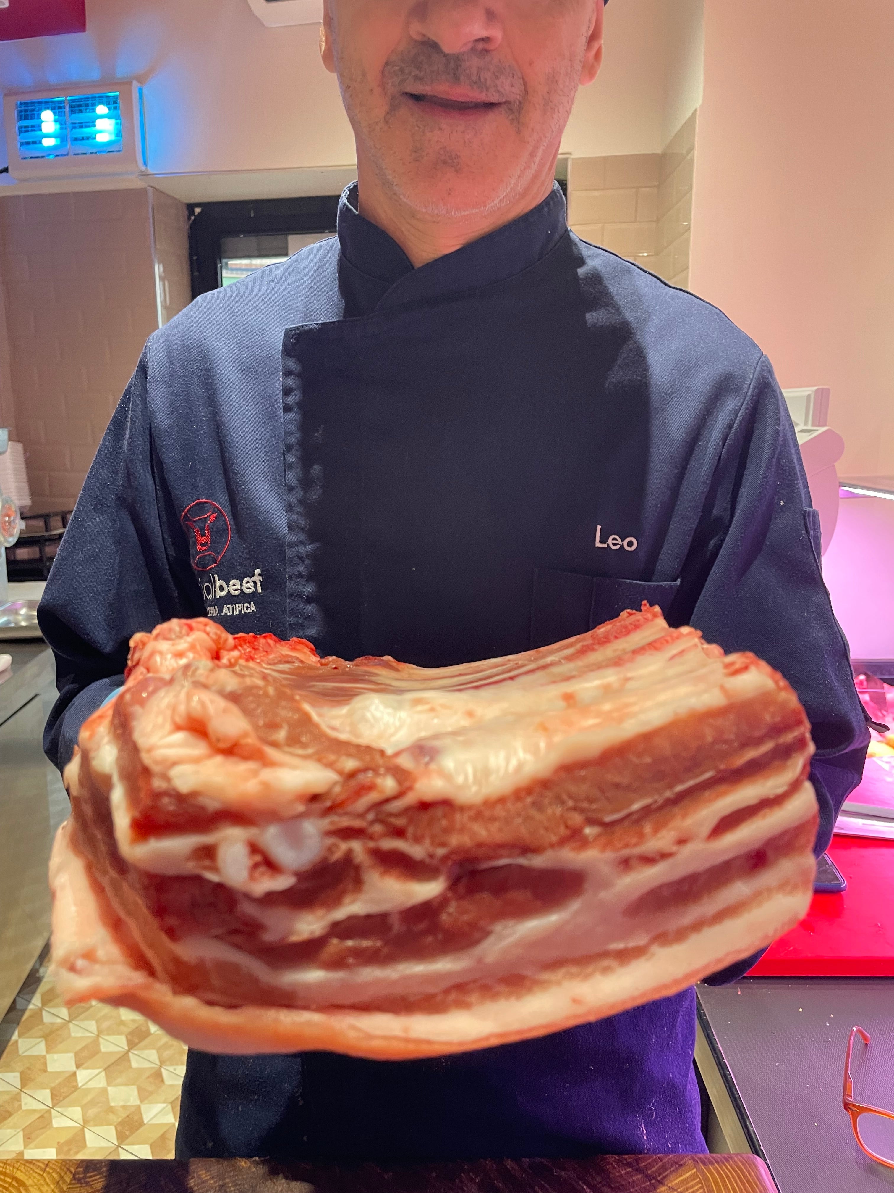 Ribs Pork - Costine di maiale Nazionale
