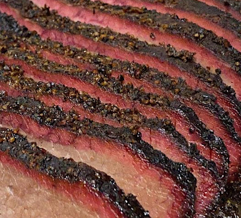 RUB SUCKLEBUSTERS 1836 BEEF RUB - TRADIZIONALE STILE TEXANO PER IL MANZO