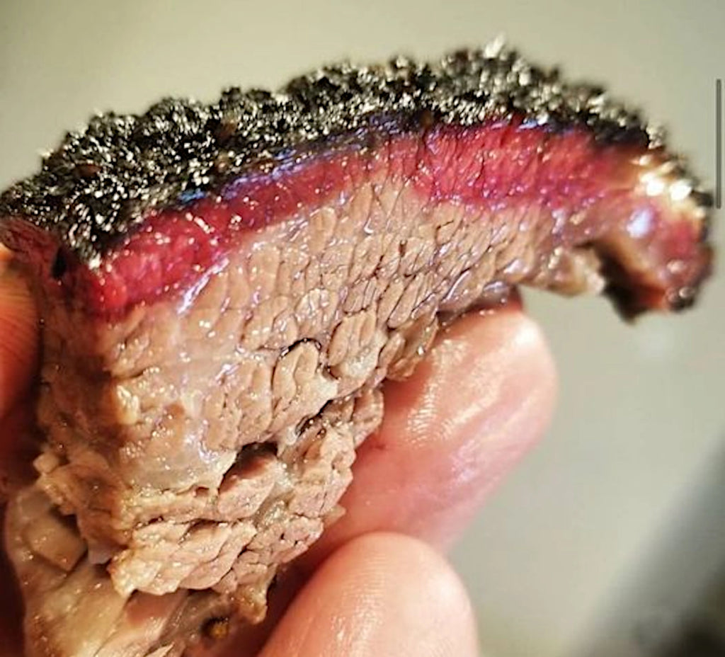 RUB SUCKLEBUSTERS 1836 BEEF RUB - TRADIZIONALE STILE TEXANO PER IL MANZO