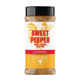 RUB FIRE&SMOKE | SWEET PEEPER - DOLCE E SAPORITO!