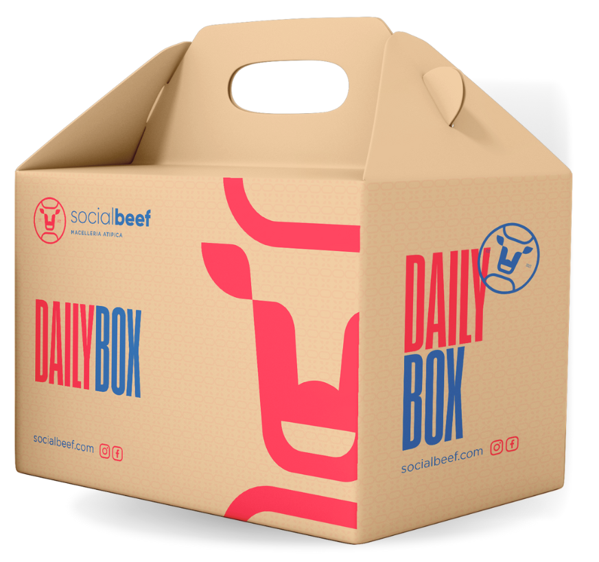 Daily Box – Social Beef Italy