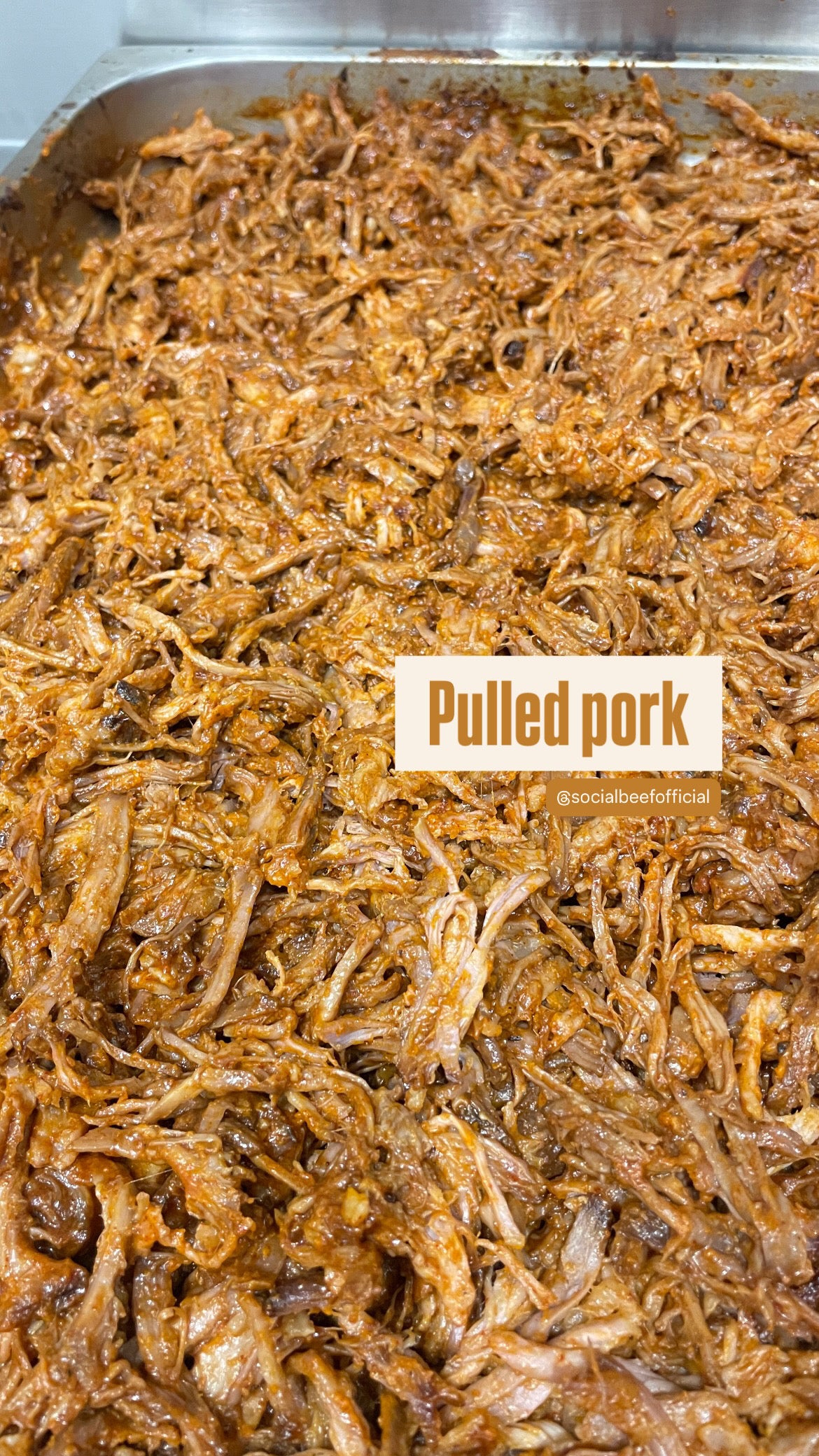 Sushi di carne con Pulled Pork