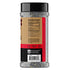 RUB FIRE&SMOKE - BLACK & TAN - ECCELLENTE RUB NERO