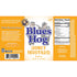 SALSA BLUES HOG HONEY MUSTARD SAUCE - SENAPE GOURMET AL MIELE