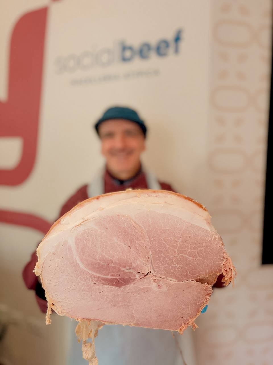 Prosciutto Cotto Artigianale | Tradizione Napoletana