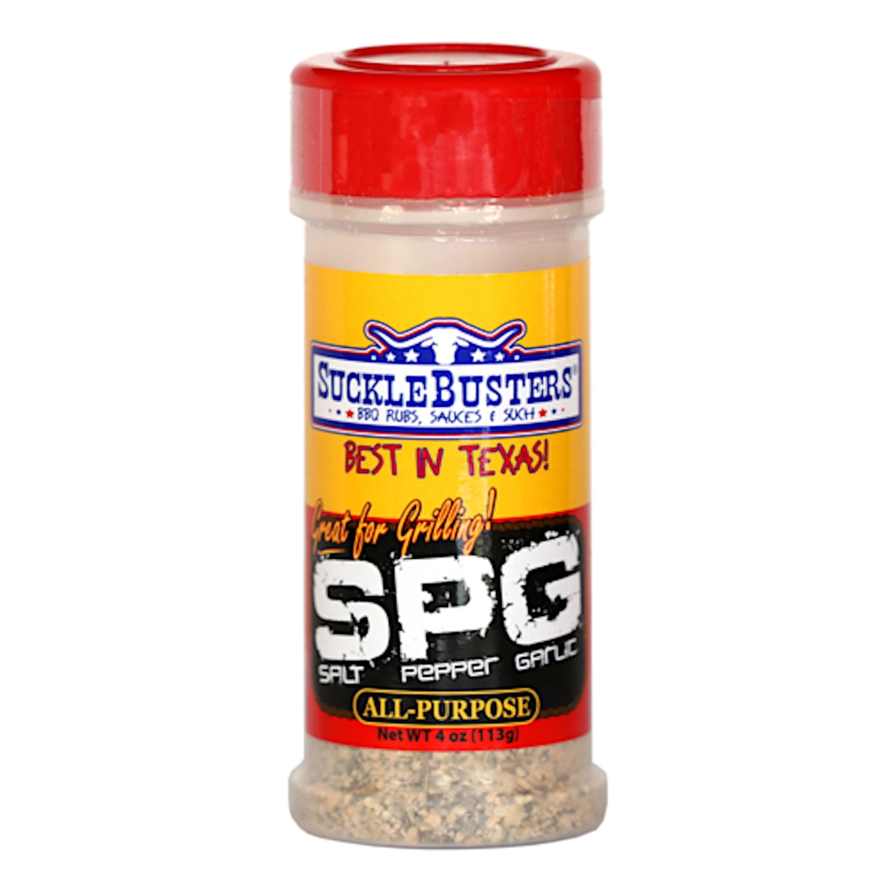 RUB SUCKLEBUSTERS SPG ALL-PURPOSE - L’ORIGINALE SPG ADATTO A TUTTO