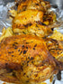 Pollo arrosto con patate