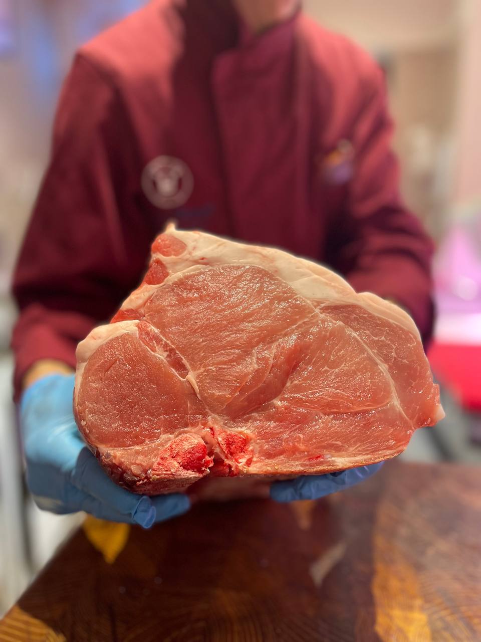 Braciola di Maiale allevato in Italia