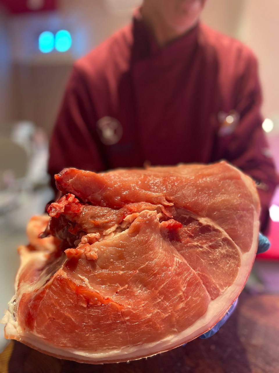 Prosciutto di Maiale Grass-Fed – Sapore Puro e Naturale