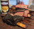 RUB SUCKLEBUSTERS ESPRESSO BBQ - RUB AL CAFFE'